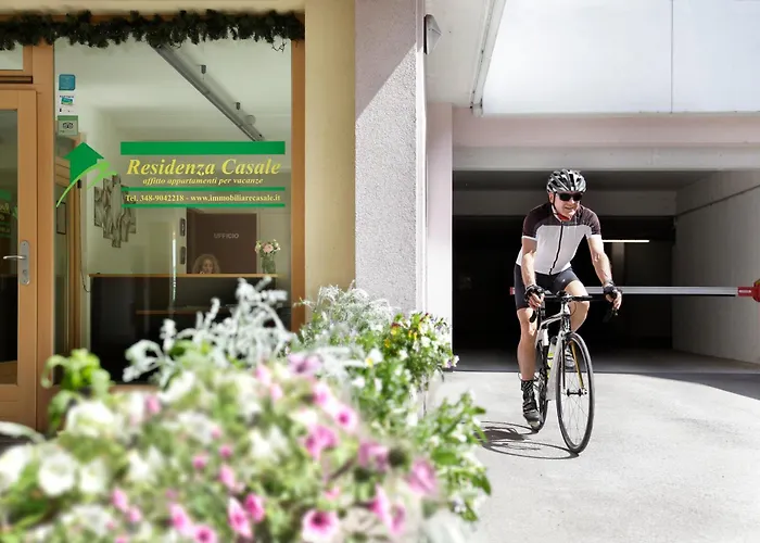 Aparthotel Residenza Casale Comano Terme