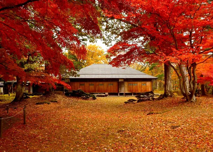 Urabandai Lake Resort Goshiki No Mori