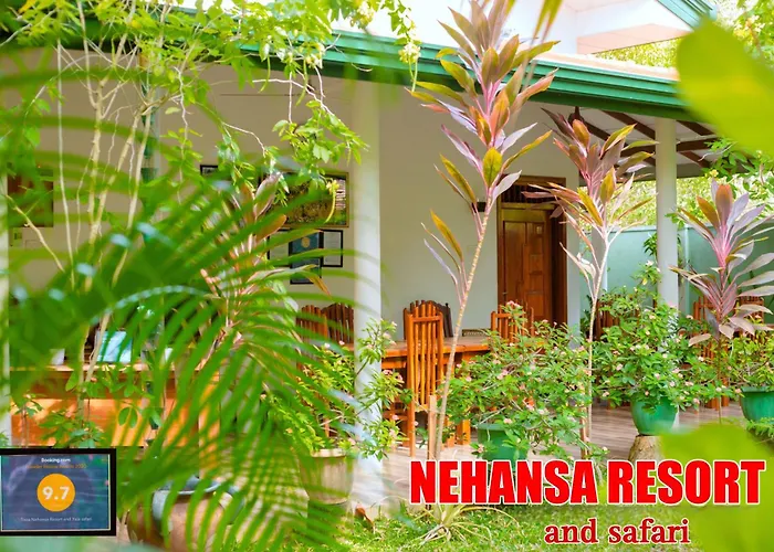 Nehansa Resort And Safari