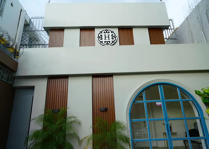 Hostal 53 Boutique Santo Domingo