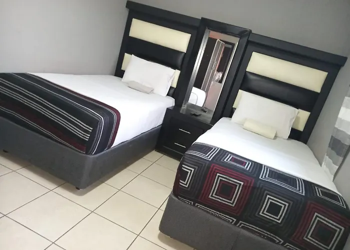 Platinum Guest Lodge Germiston