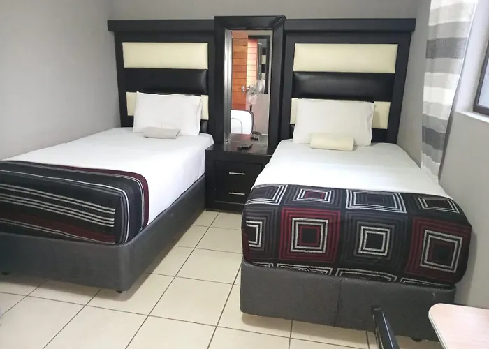 Platinum Guest Lodge Germiston