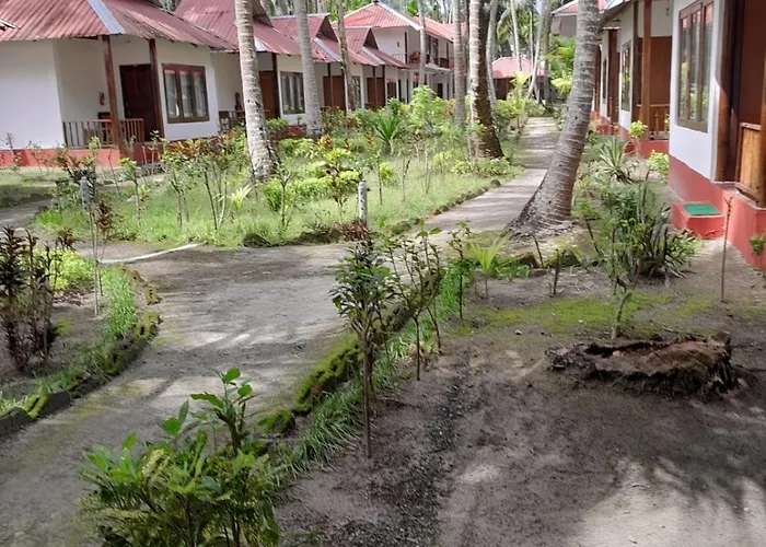 Crossbill Beach Resort