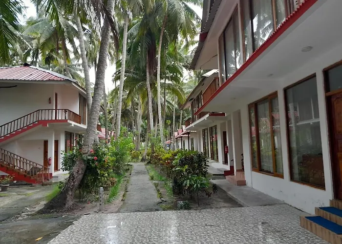 Crossbill Beach Resort
