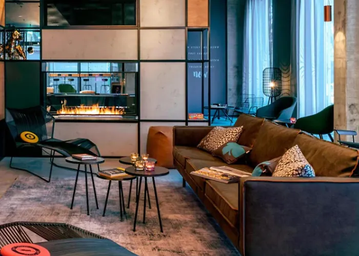 Moxy Milan Linate Airport