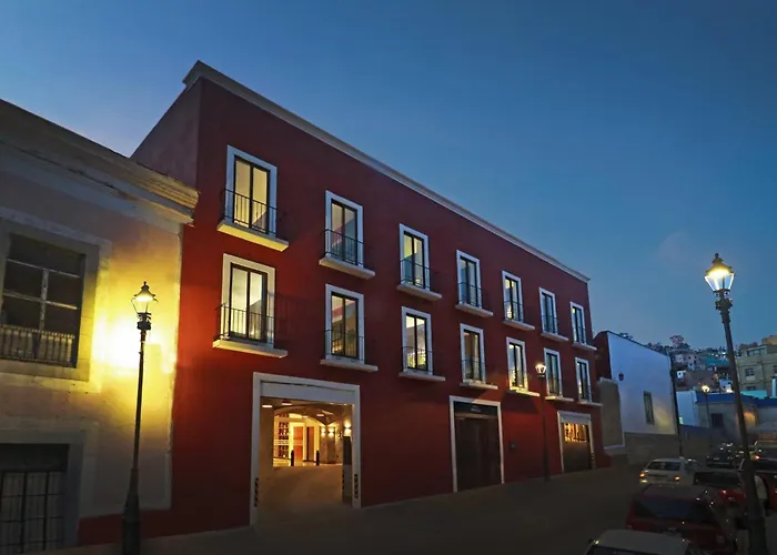Hotel Indigo Guanajuato By Ihg