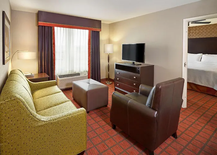 Homewood Suites Calgary Airport