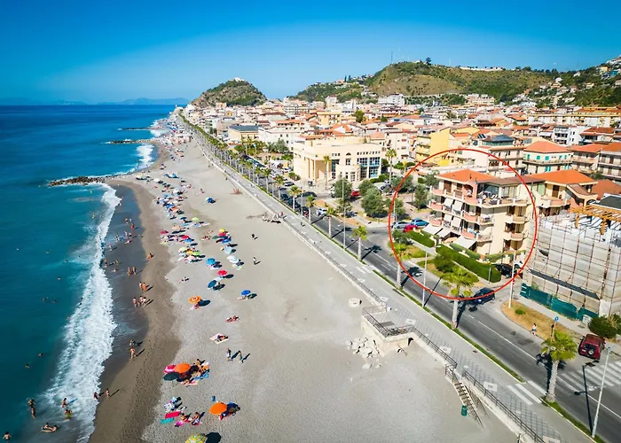 Arcipelago Seafront Apartments, Fronte Mare A Capo D'Orlando