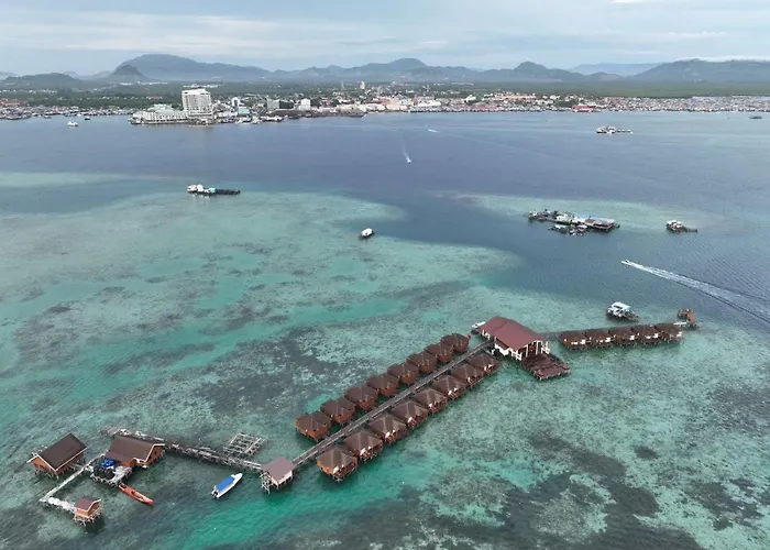 Sea Star Resort Semporna