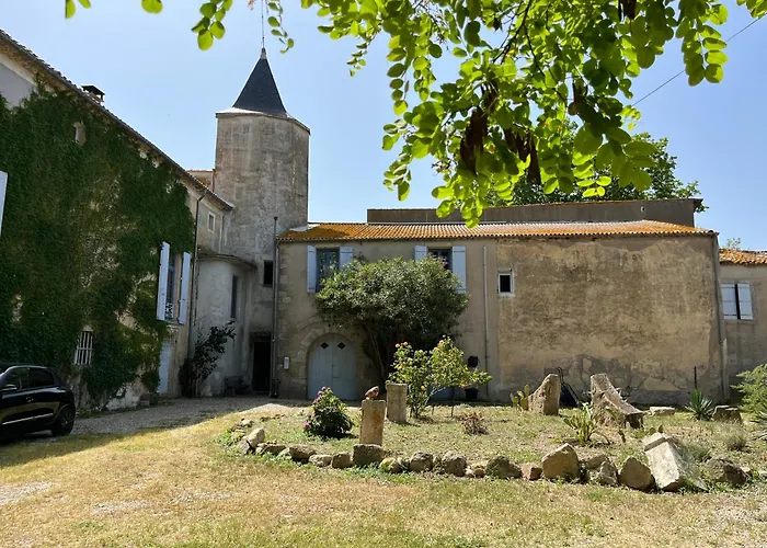 Sci Domaine Saint Martin Le Grand