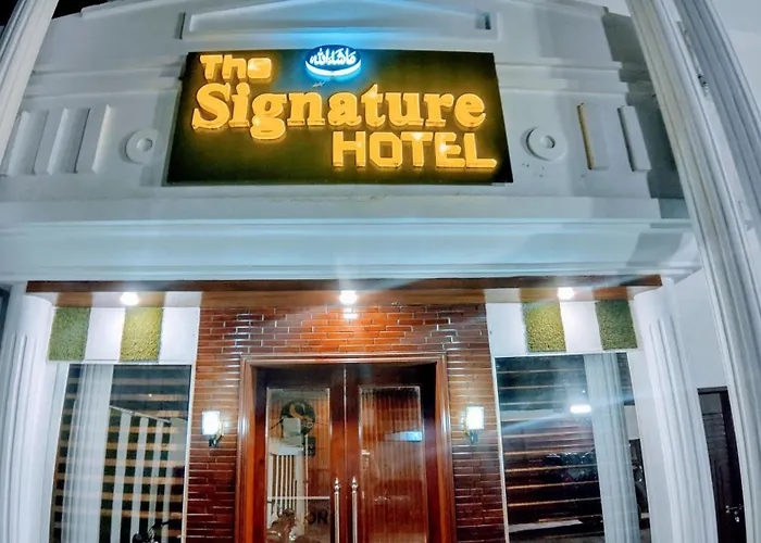 The Signature Hotel Multan