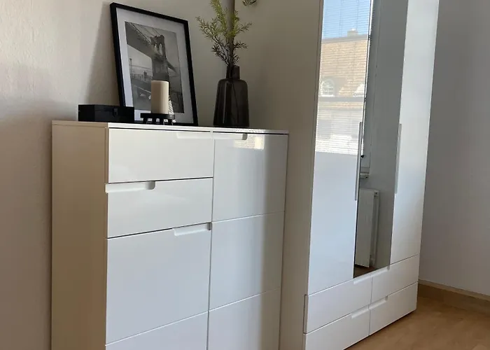 Gemuetliche, Helle Wohnung In Paderborn