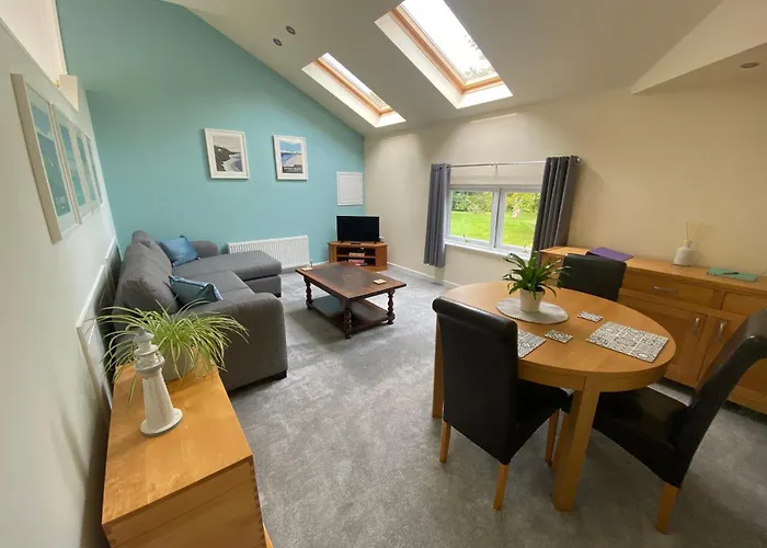 The Annexe, Tregoose House
