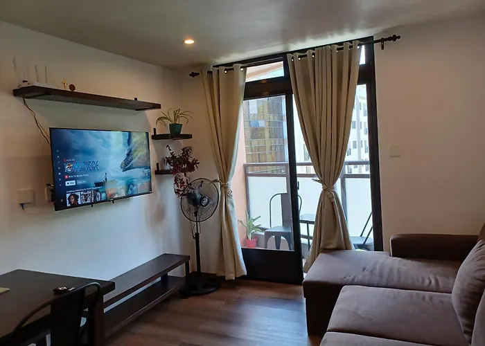 Gabs Cozyhomes At Megatower IV Condo, City Center Baguio