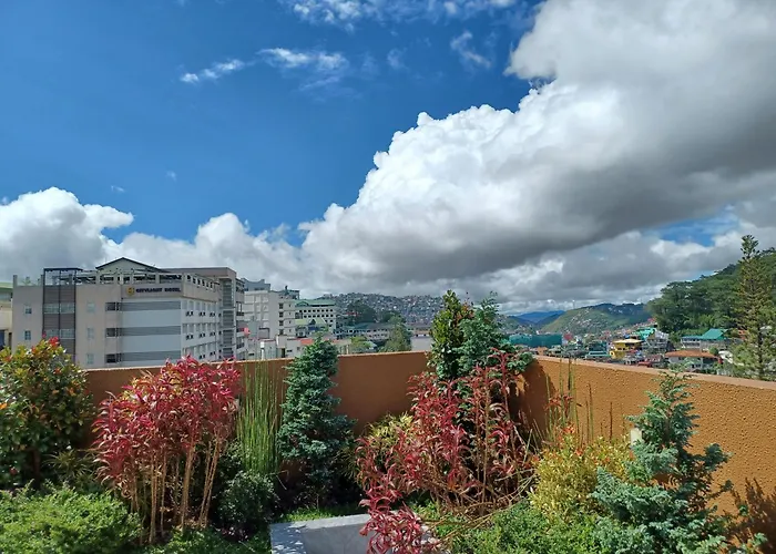 Gabs Cozyhomes At Megatower IV Condo, City Center Baguio