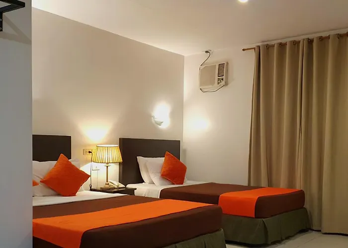 A Hotel Baguio