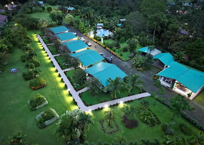 Hotel Villas Vilma