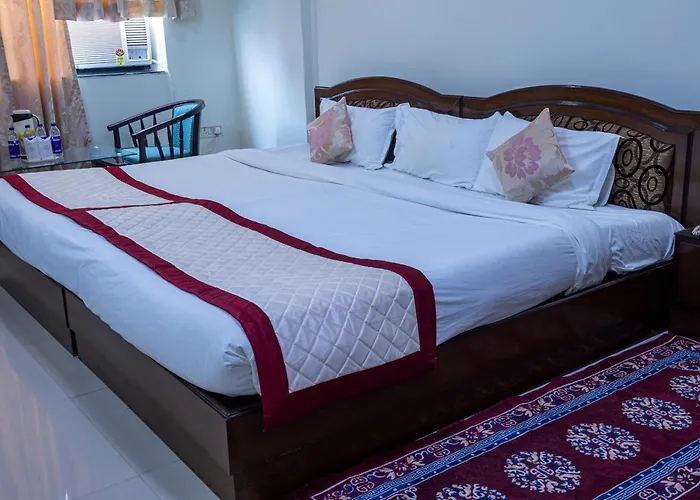 Bodhgaya Regency Hotel