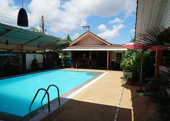 Udon Thai House Resort & Hotel