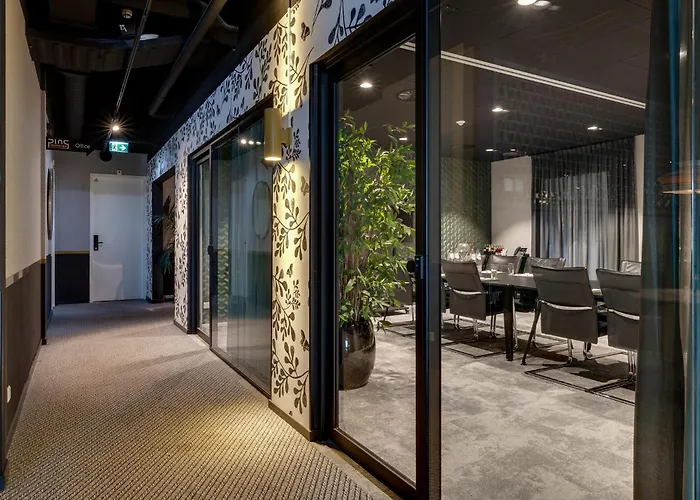 Ibis Styles Amsterdam Airport