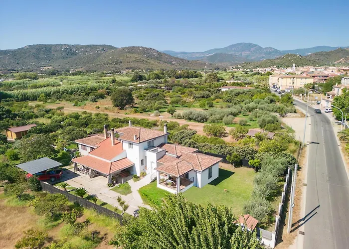The White Villa