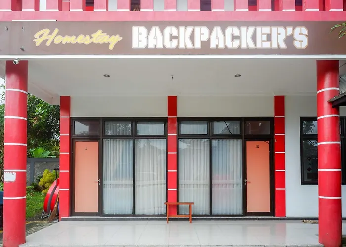 Reddoorz Near Alun Alun Wonosobo 2