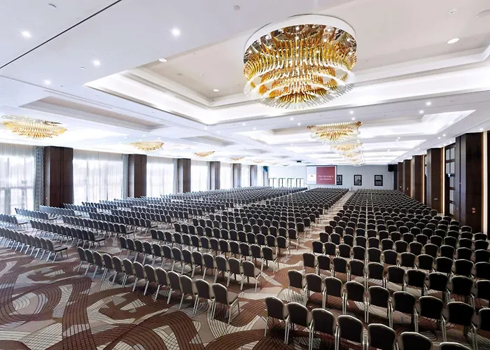 Doubletree By Hilton Hotel & Conference Centre Warsaw
