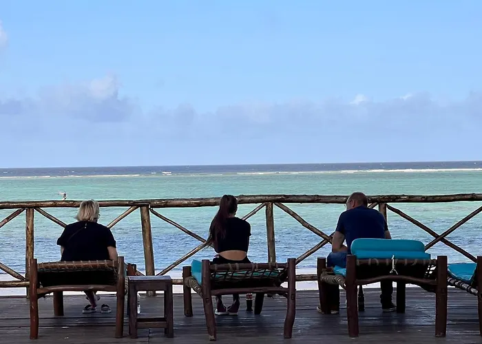 Zanzibar Bahari Villas