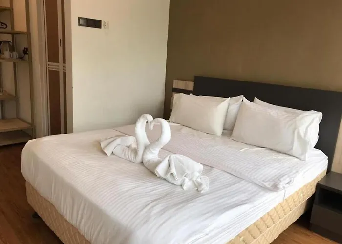 Tt Dorf Hotel Matang