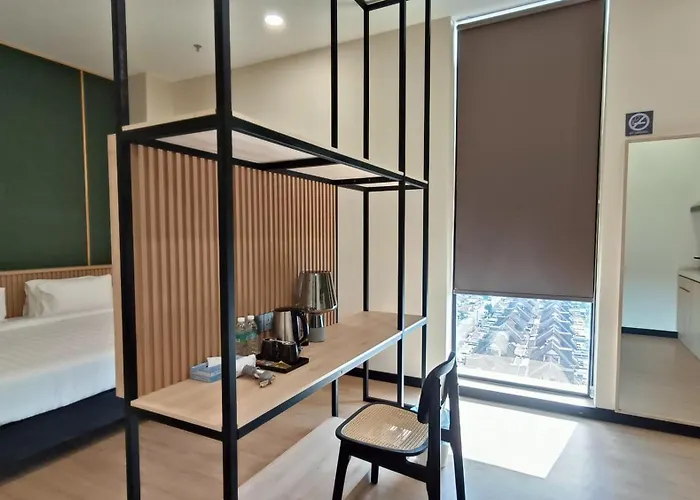 Urban Inn, Alor Setar
