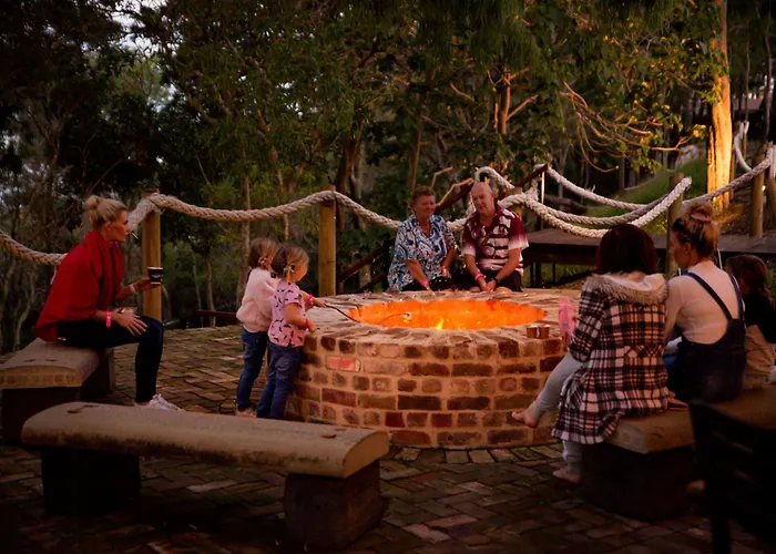 Big4 Sandstone Point Holiday Resort Bribie Island