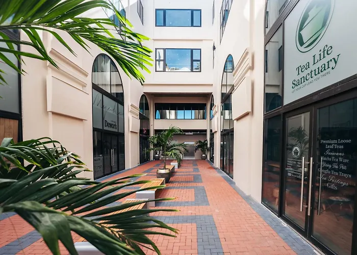 Elements Hotel & Shops Curacao