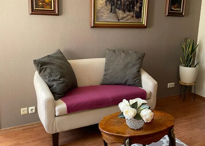 Ferienwohnung Am Entenplatz