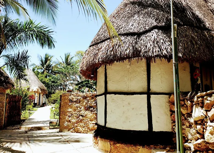 Hotel Y Museo Aldea Maya Toktli Origenes - Suite Casa Maya 3 Culturas - Alberca, Wifi Starlink, Tour Museo