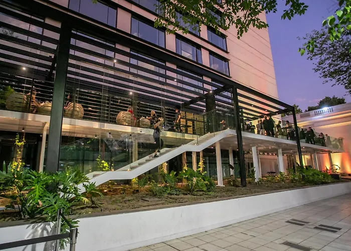 Park Hyatt Mendoza Hotel, Casino & Spa