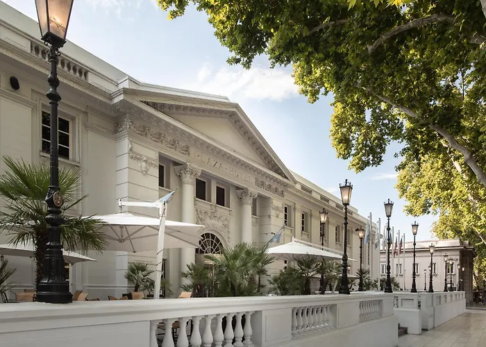 Park Hyatt Mendoza Hotel, Casino & Spa