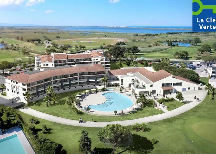 Residence Pierre & Vacances Premium Horizon Golf