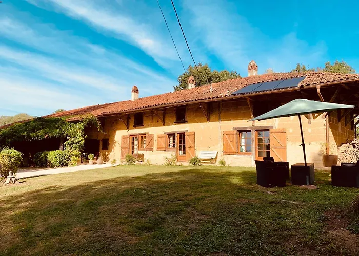 Appartement Independant 45M2 - Ferme De Chamonal