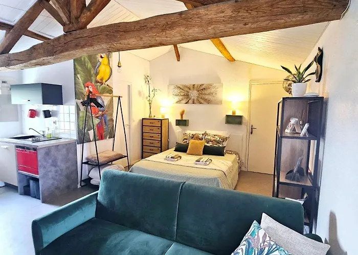 Gite "Rio", Le Domaine Des Delices