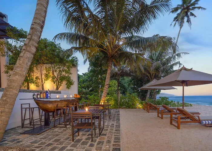 Three Gables Boutique Villa