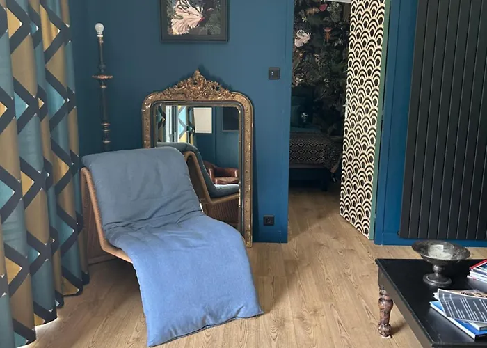 Adorable Guest House Au Calme A 3 Min Du Port