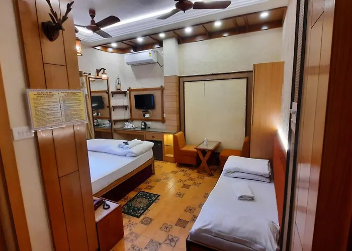 Hotel Temple On Ganges