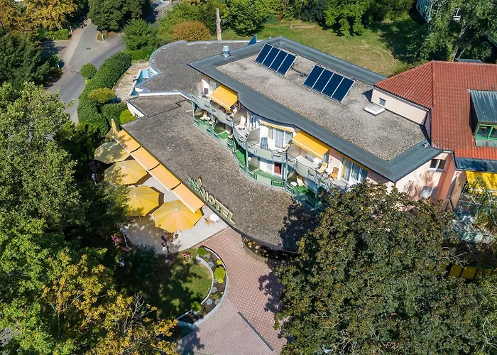 Parkhotel An Der Therme