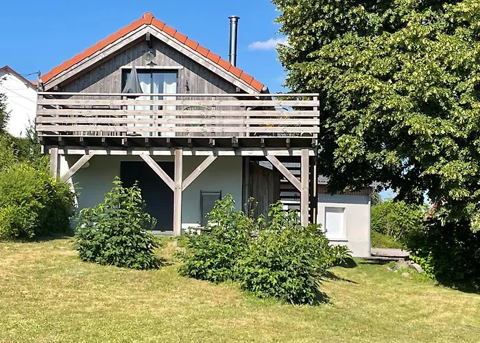 Le Chalet De Juliette