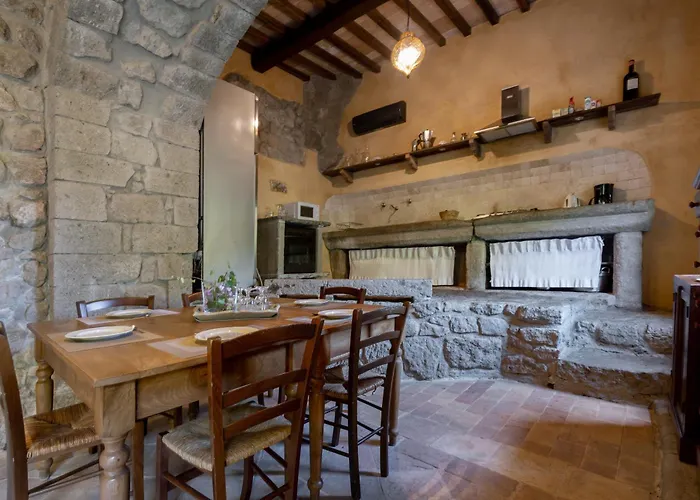 Il Mulino, Hotel, Farm Villa, Nature, Swimming Pool, Vitorchiano