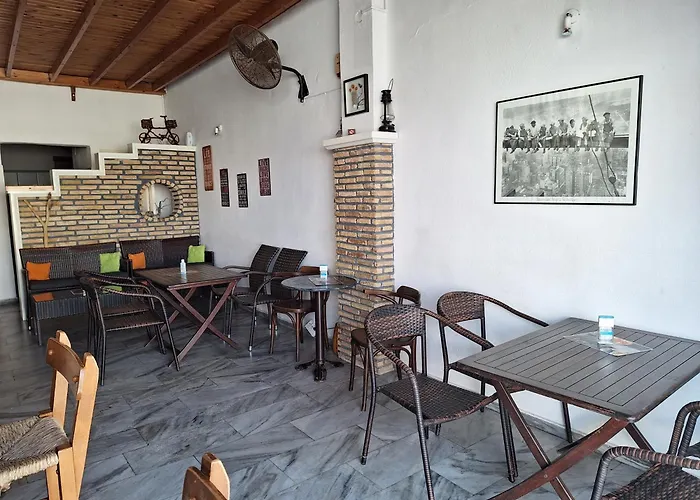 Markos Village Pension