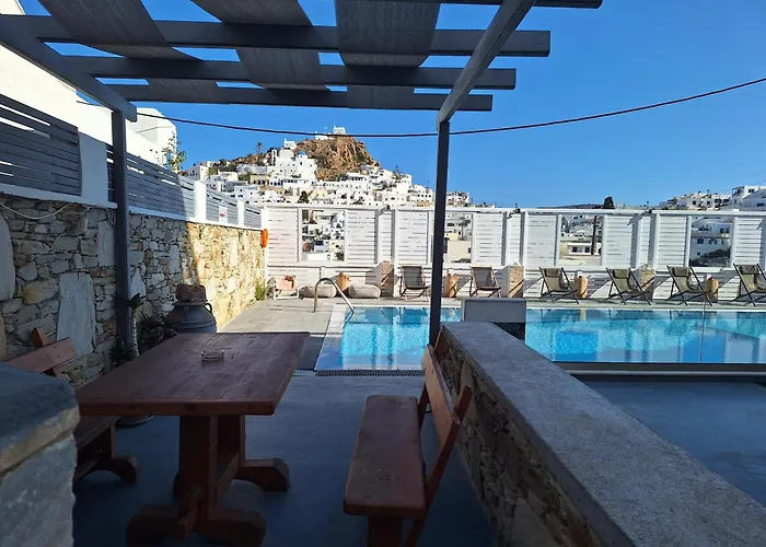 Markos Village Pension