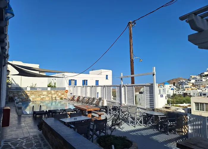 Markos Village Pension