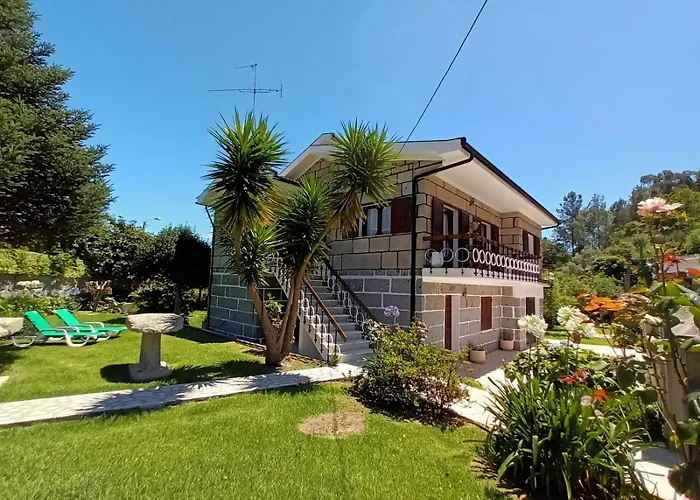 Vila Guia In Valdreu