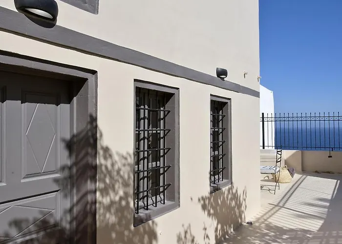 Oia Unique Homes By K&K